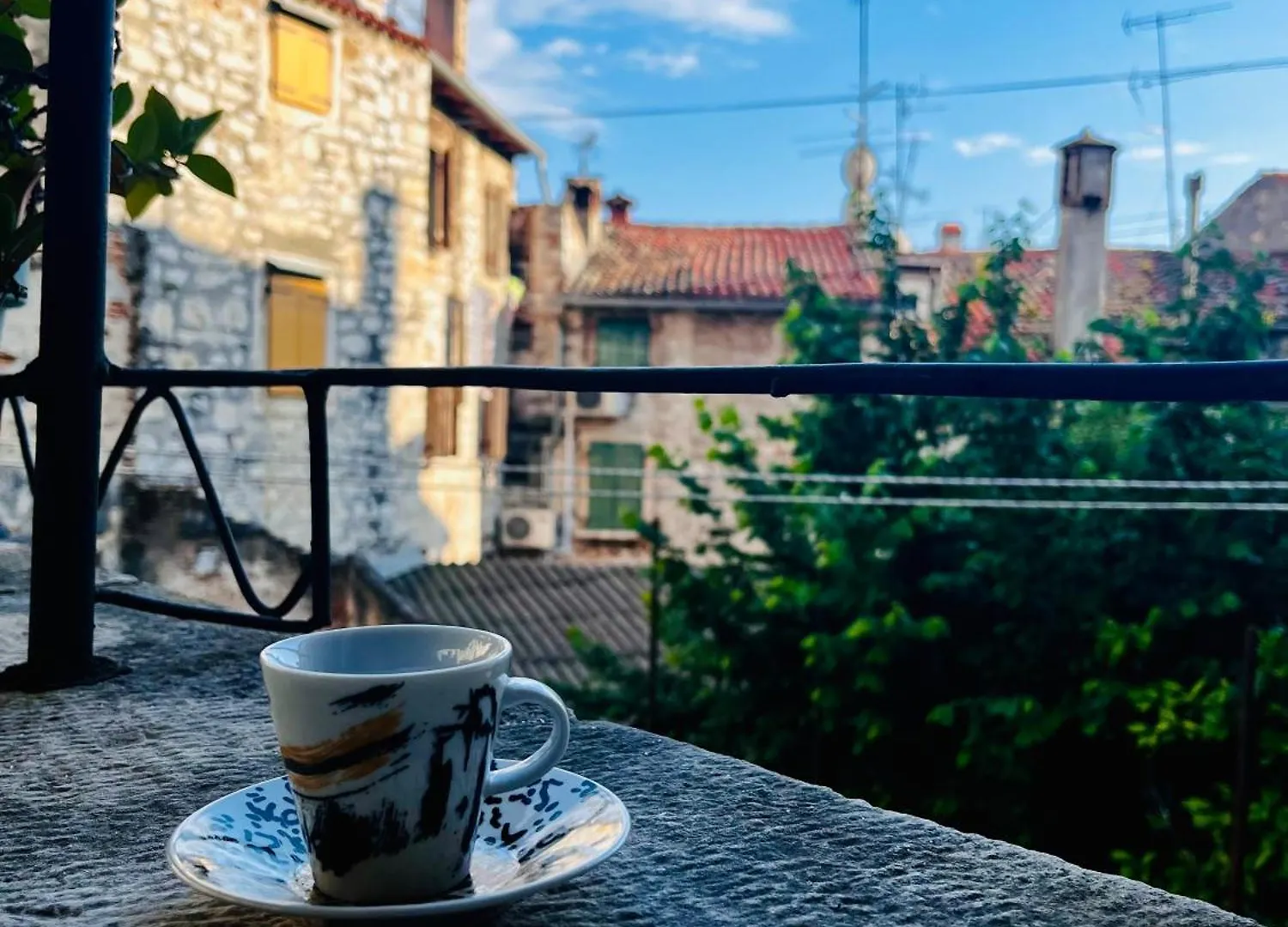 Apartment Apartman Bella Rovinj