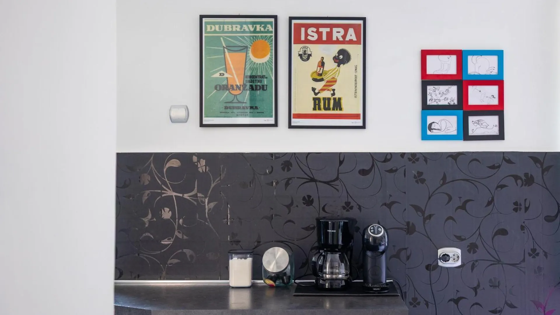 Apartman Bella روفينج