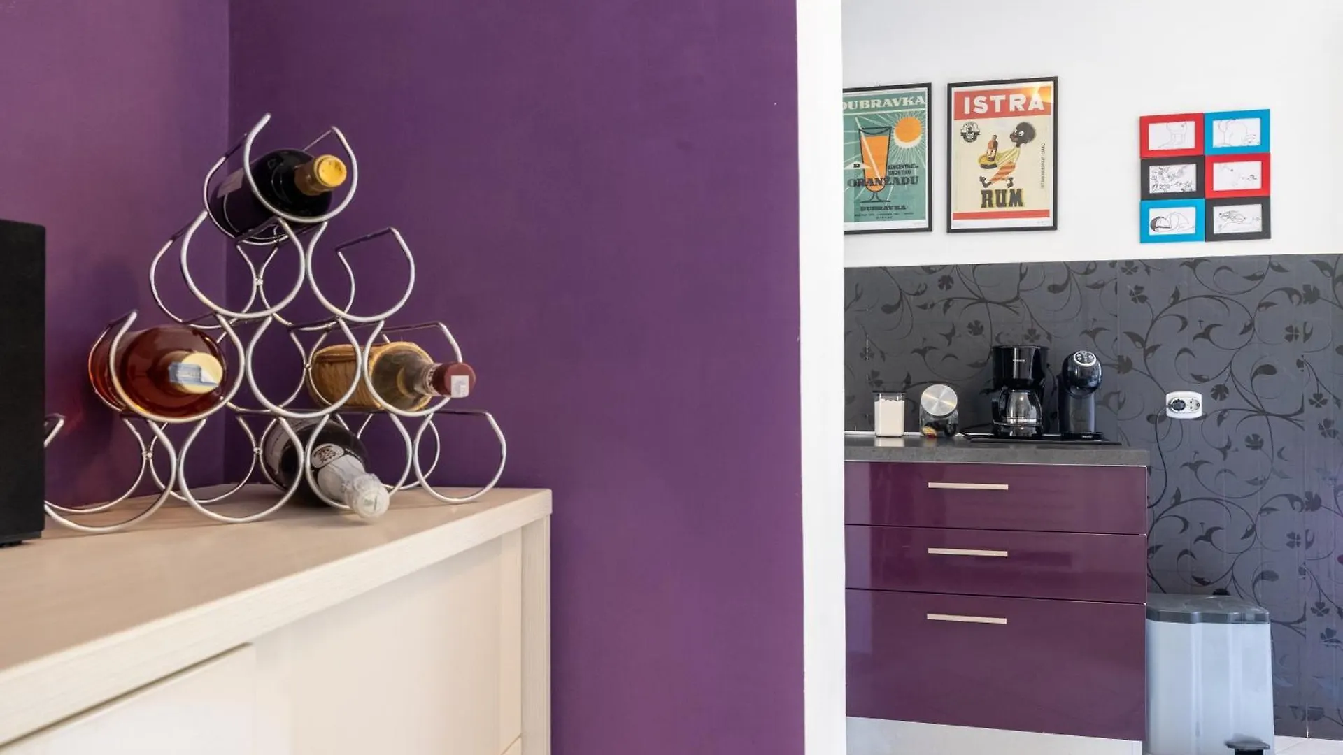 Apartman Bella روفينج شقة