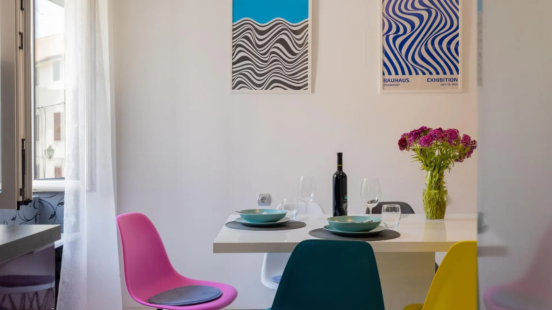 Apartman Bella روفينج 0*,