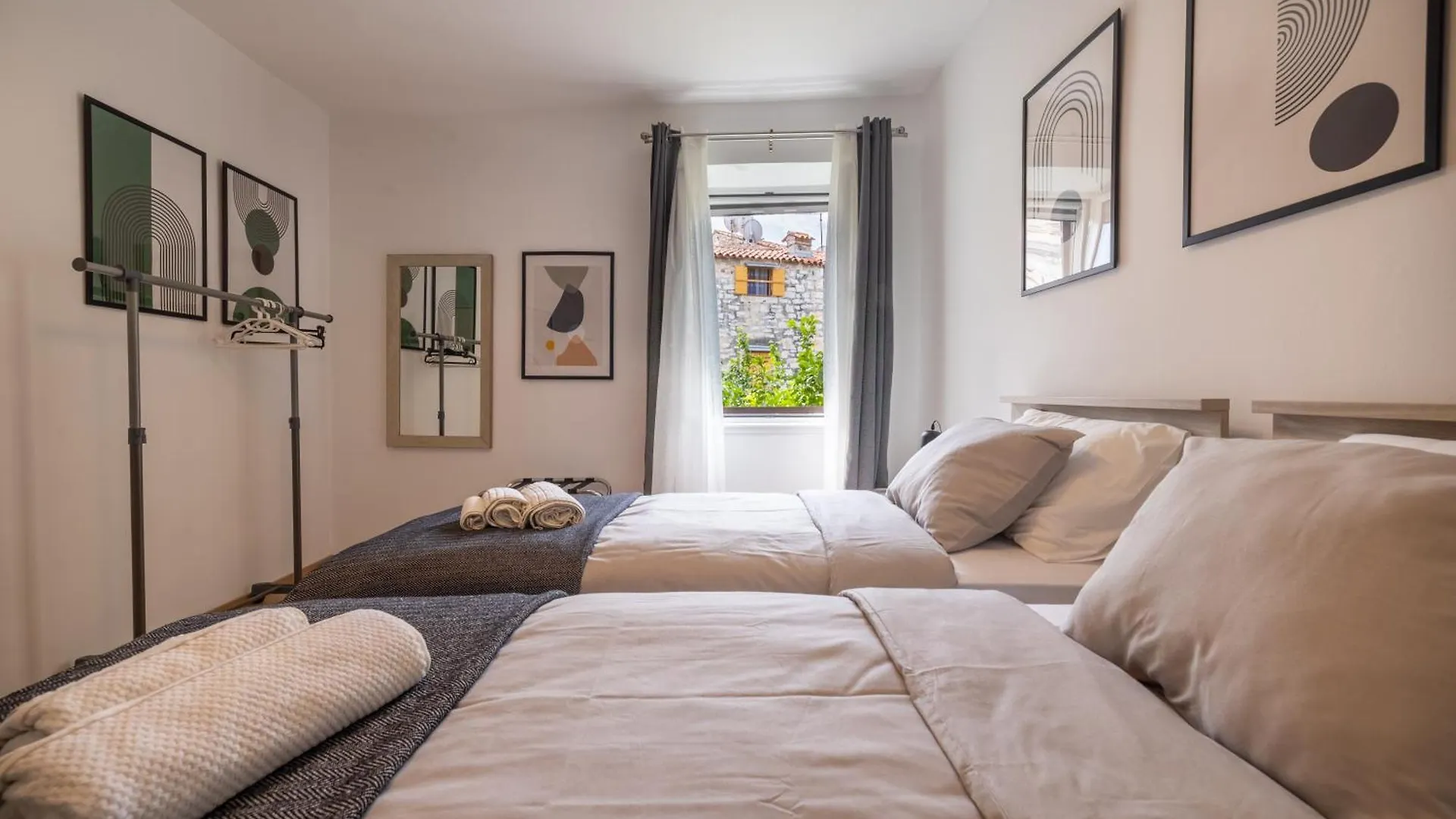 Apartman Bella Rovinj Kroatien