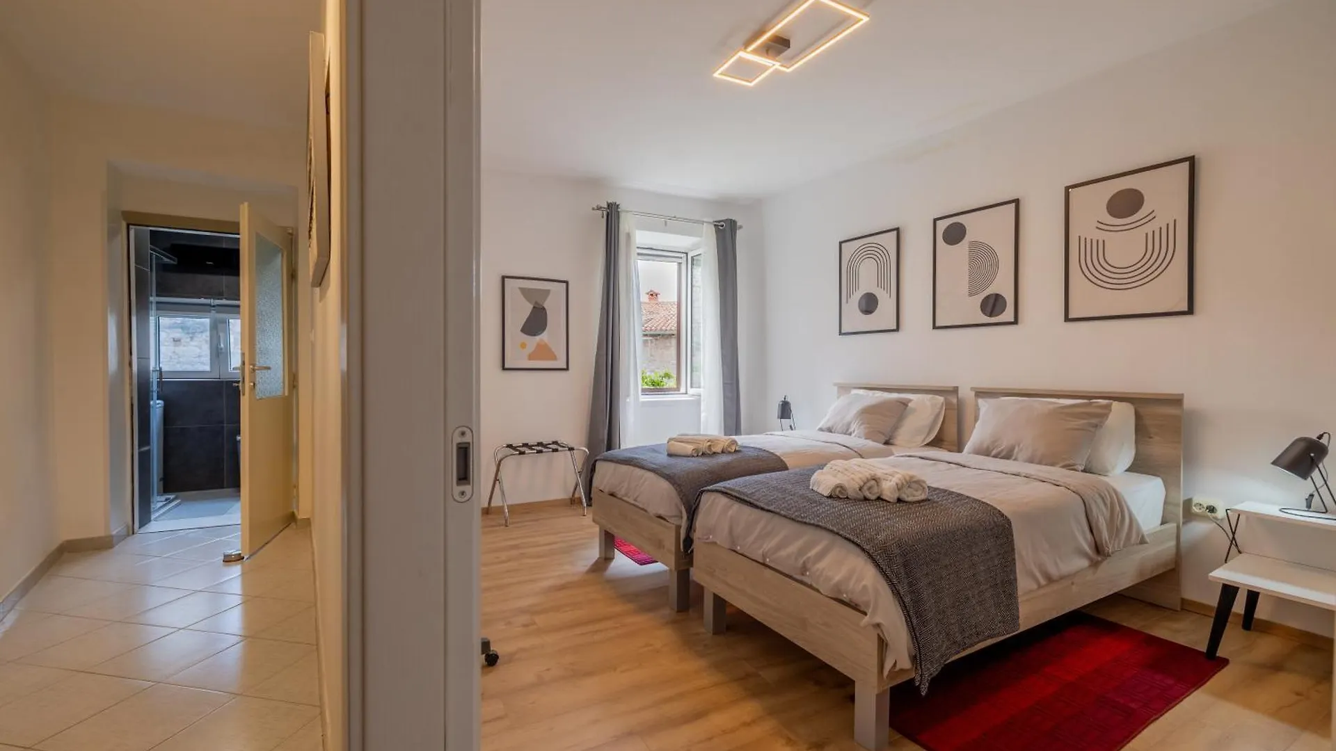 Apartment Apartman Bella Rovinj Kroatien