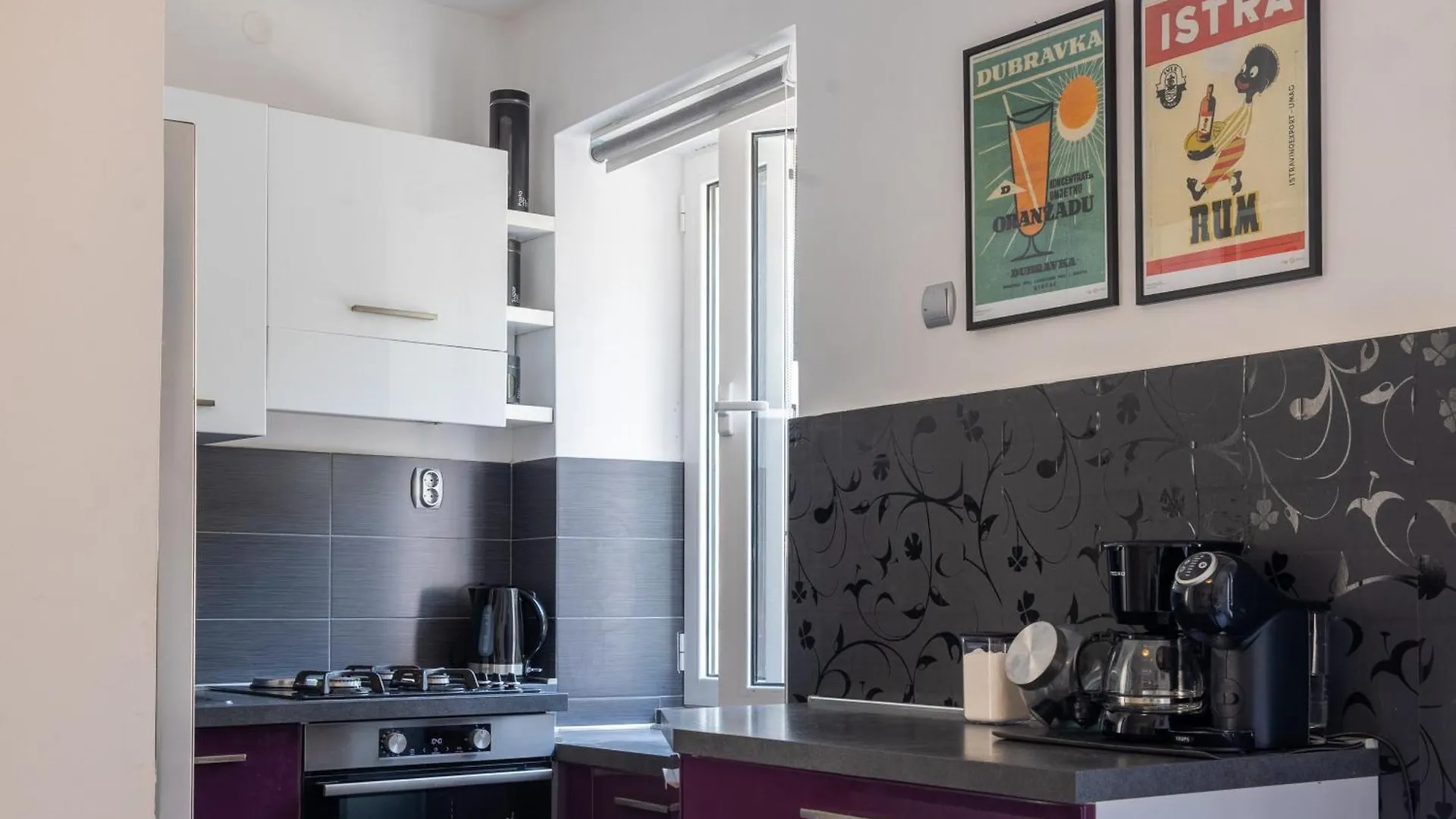 Apartman Bella Rovinj 0*,