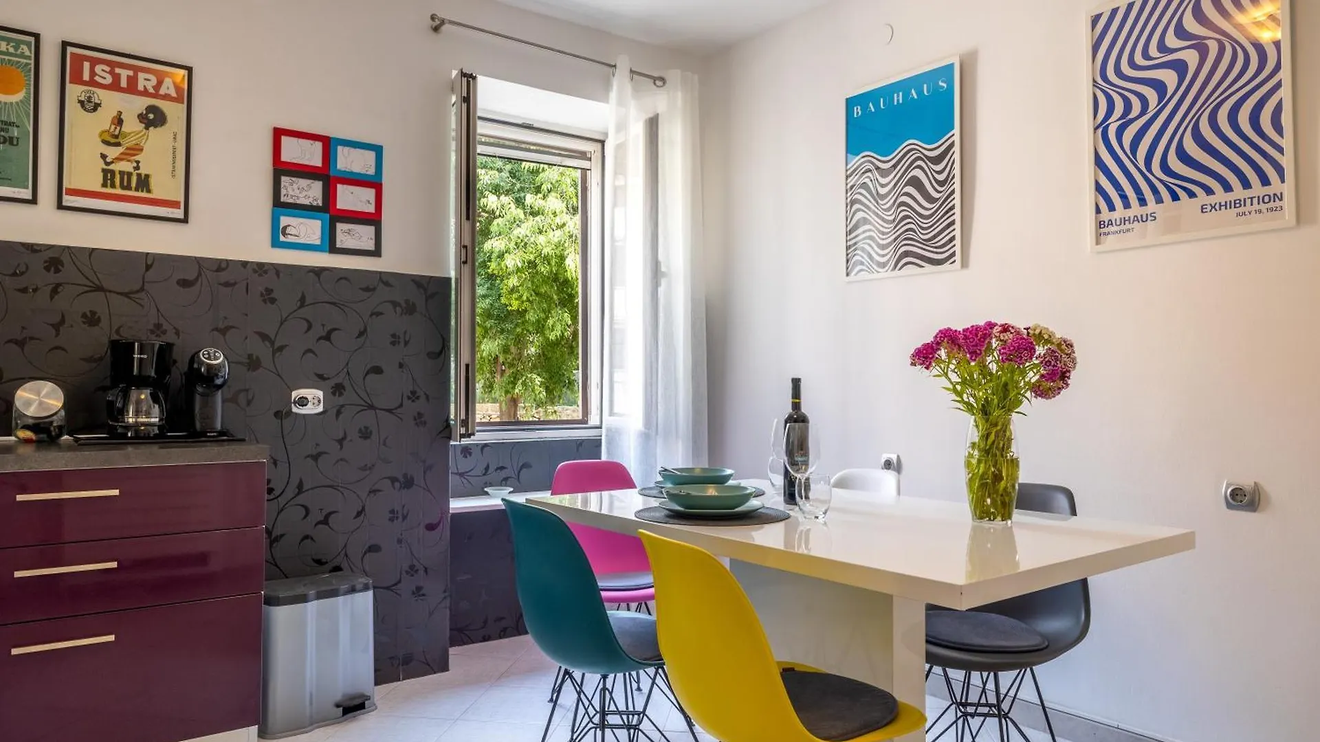 Apartman Bella روفينج كرواتيا