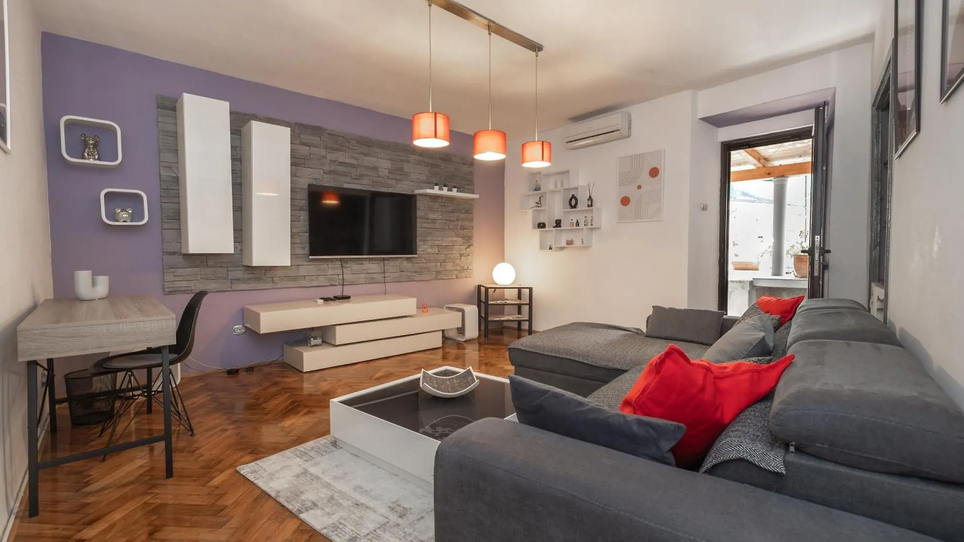 Apartman Bella Rovinj Kroatien