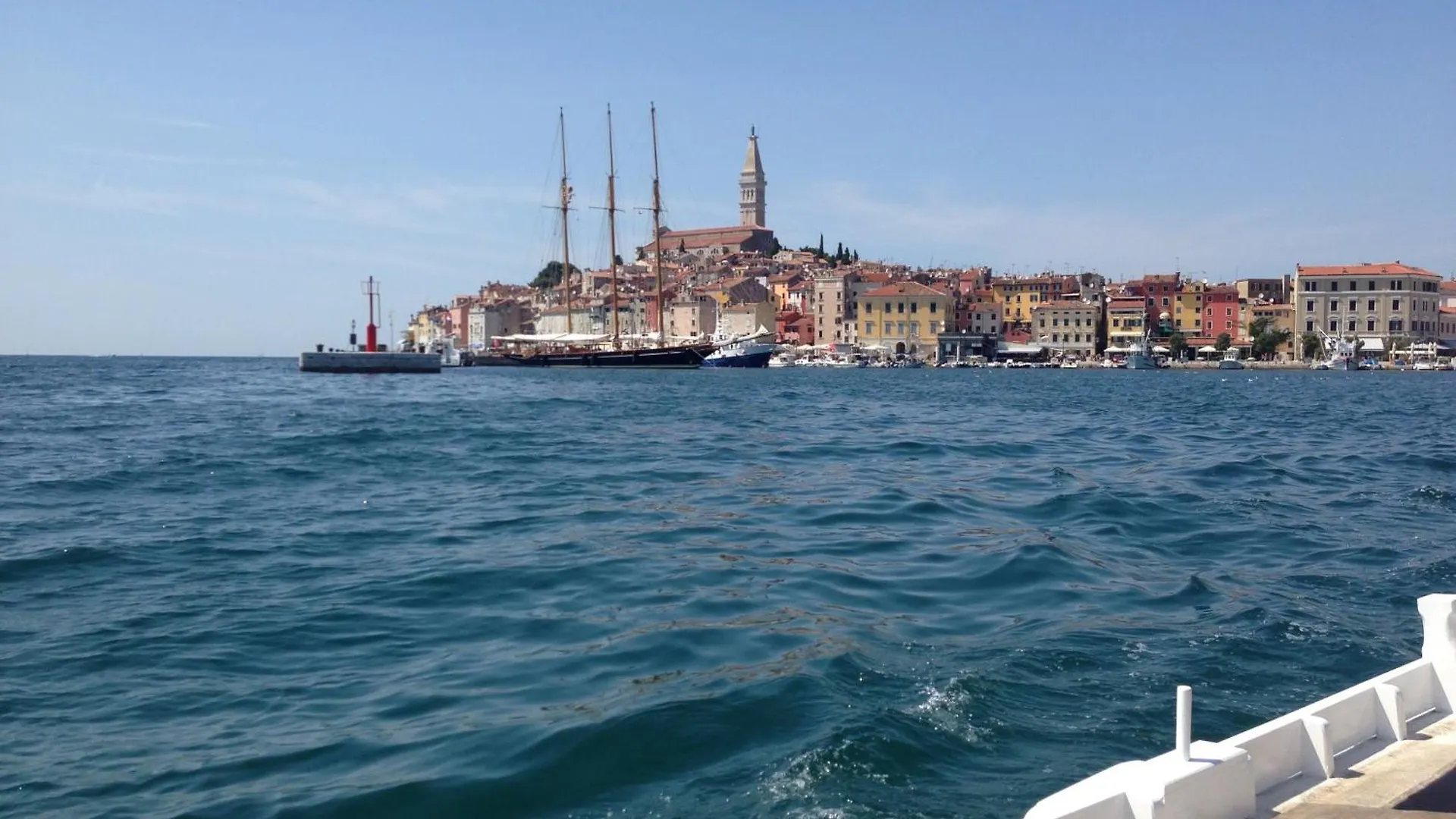 Apartment Apartman Bella Rovinj Kroatien