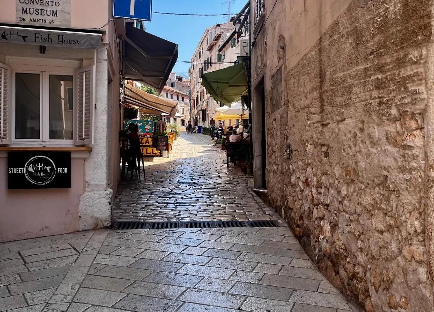 شقة Apartman Bella روفينج كرواتيا