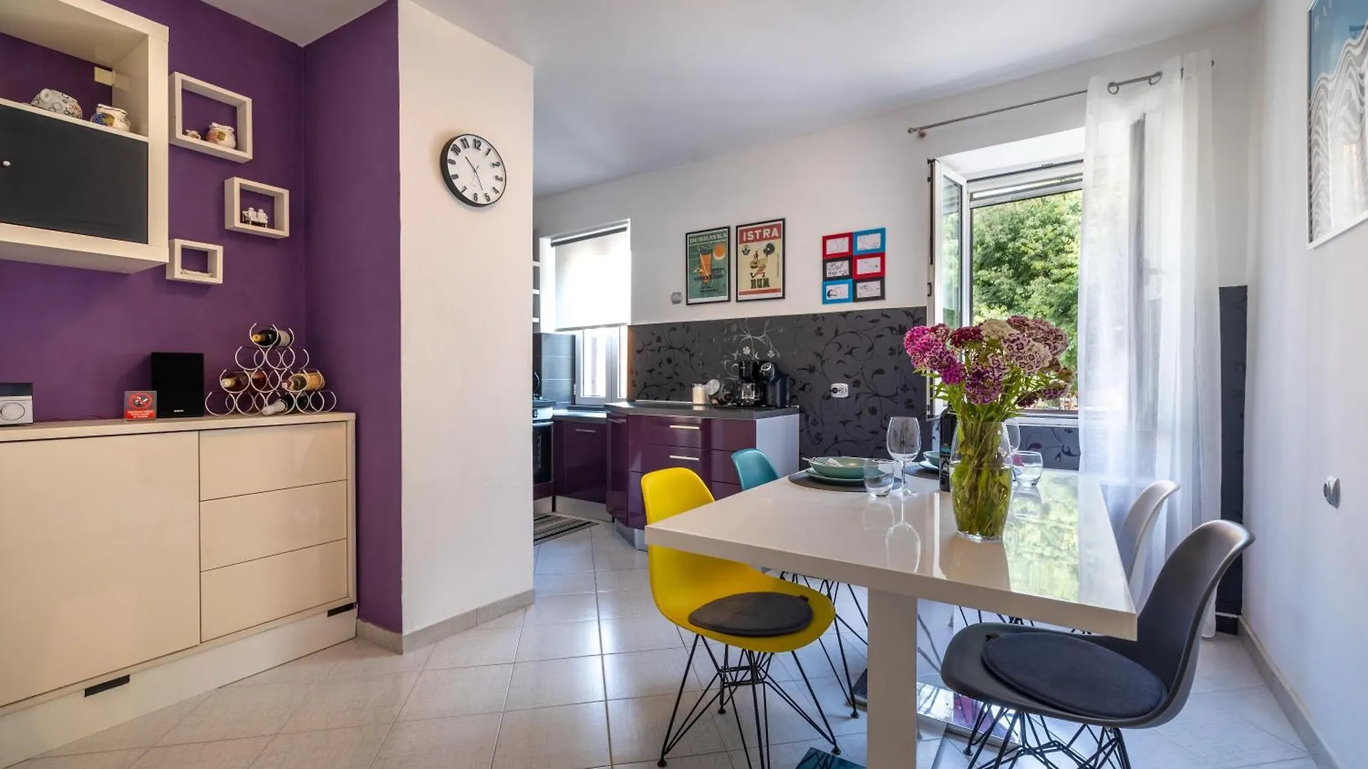 Apartman Bella 罗维尼 公寓