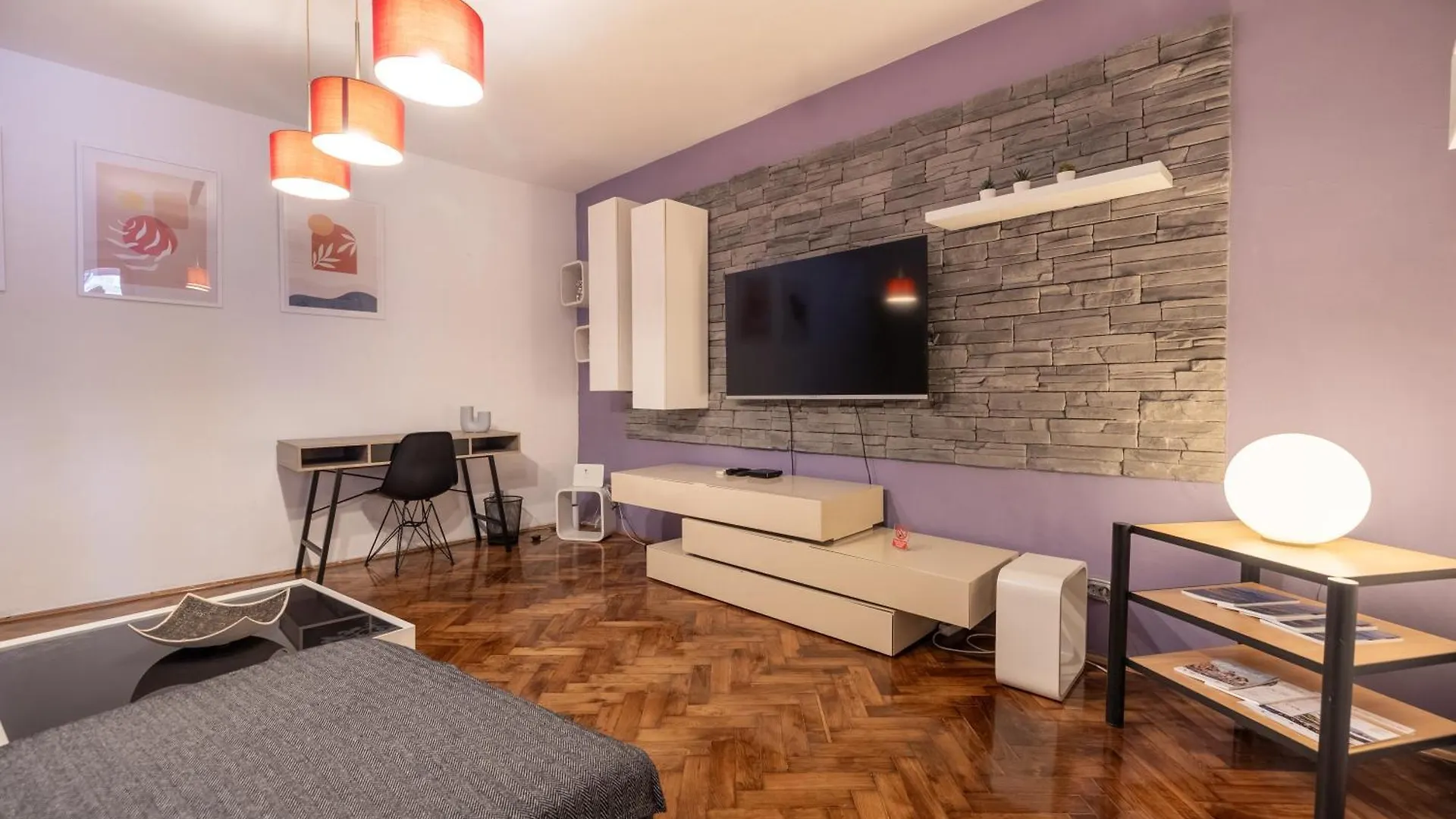 Apartman Bella 罗维尼